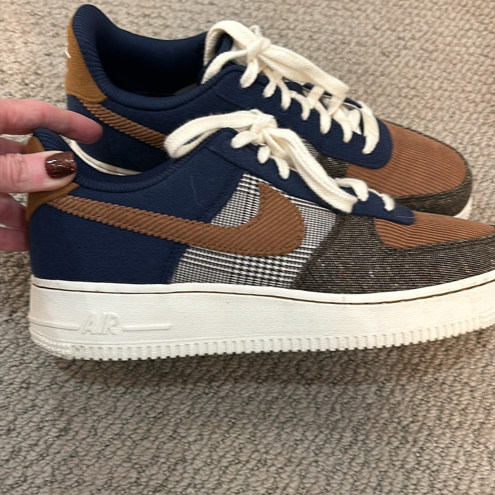 Nike Air Textured Rare Sneakers